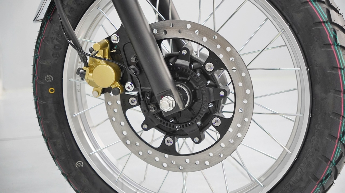 Honda CGX150 2026 tại TP Hồ Chí Minh - Xe côn tay cổ điển cho người thích phong cách riêng