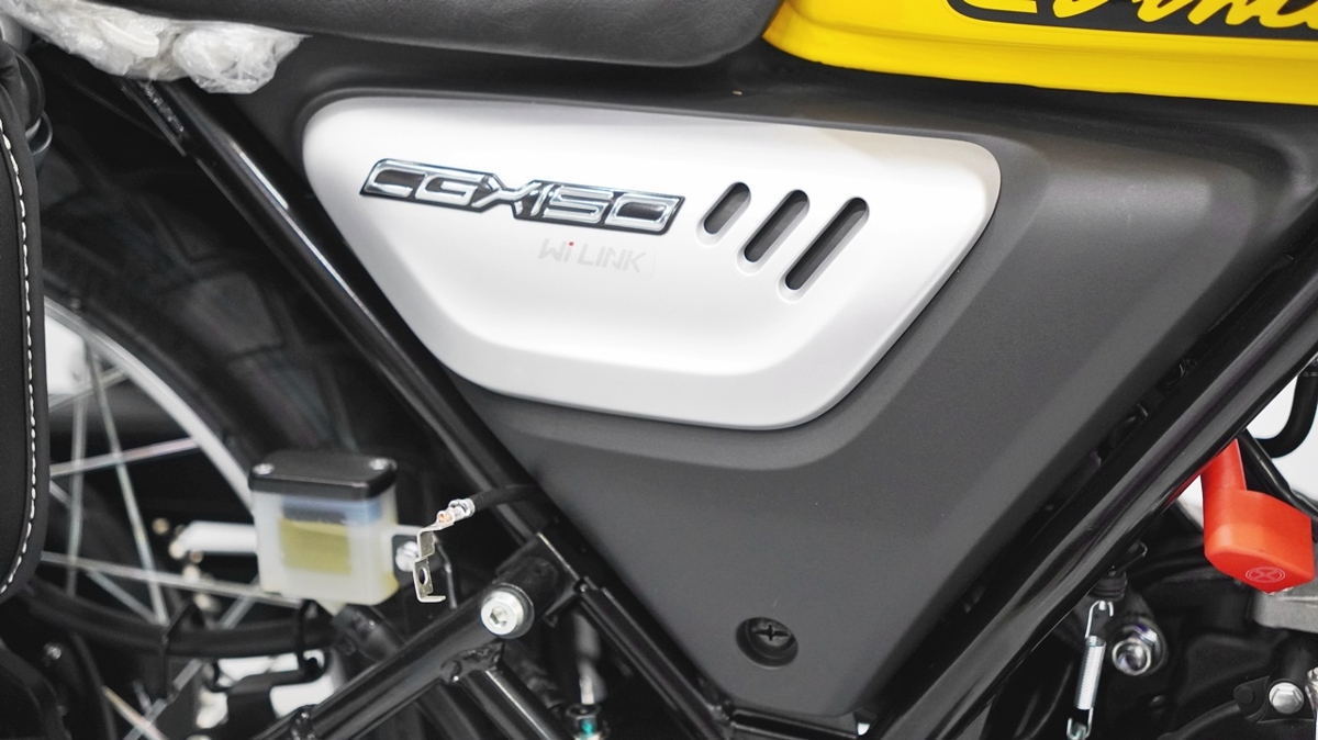 Honda CGX150 2026 tại TP Hồ Chí Minh - Xe côn tay cổ điển cho người thích phong cách riêng