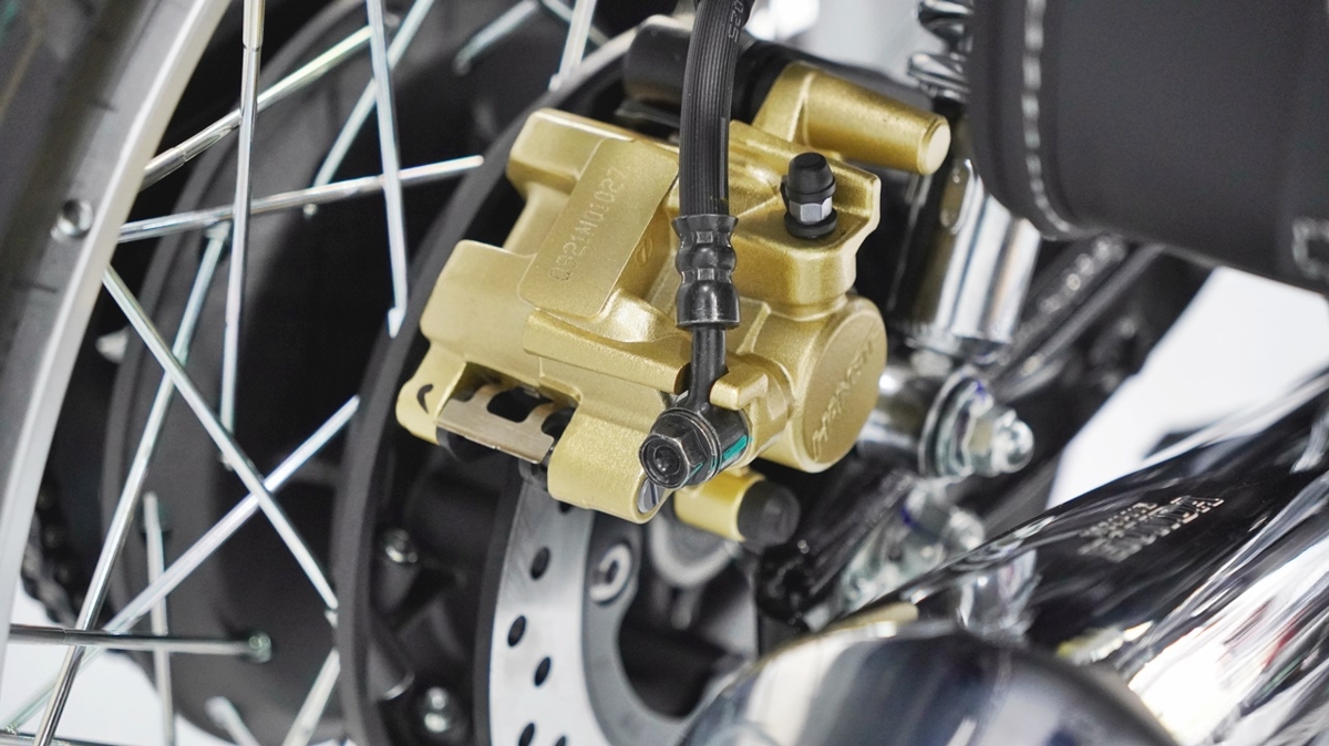 Honda CGX150 2026 tại TP Hồ Chí Minh - Xe côn tay cổ điển cho người thích phong cách riêng