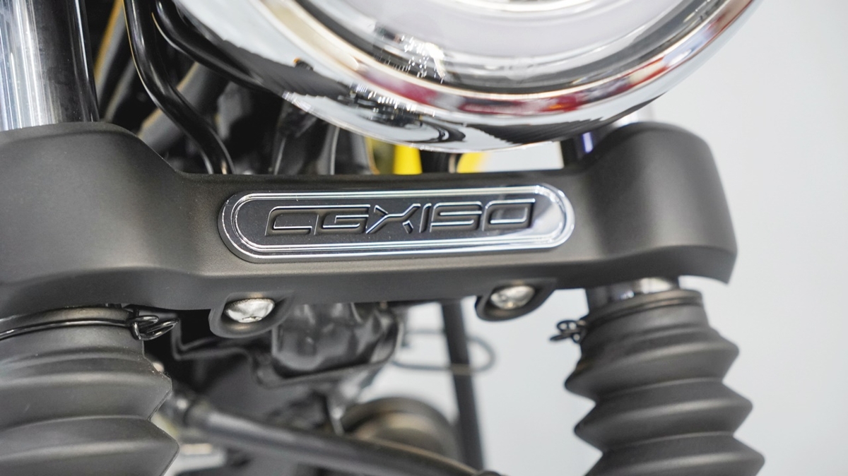 Honda CGX150 2026 tại TP Hồ Chí Minh - Xe côn tay cổ điển cho người thích phong cách riêng