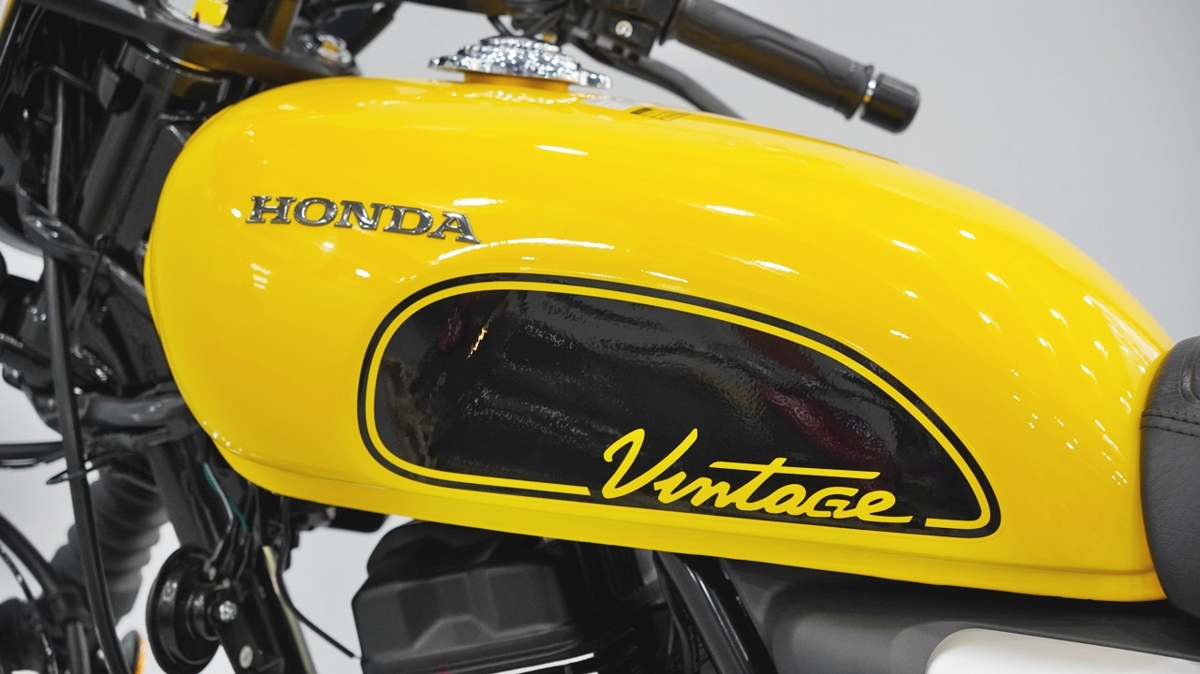 Honda CGX150 2026 tại TP Hồ Chí Minh - Xe côn tay cổ điển cho người thích phong cách riêng