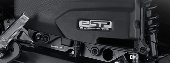 Honda SquareX125 - Xe tay ga vuông nhập chính ngạch dành cho người dùng tại TP Hồ Chí Minh