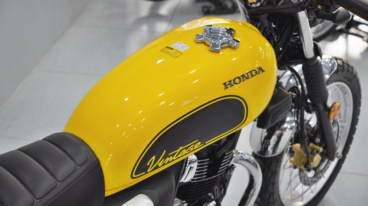 Honda CGX150 2026 tại TP Hồ Chí Minh - Xe côn tay cổ điển cho người thích phong cách riêng