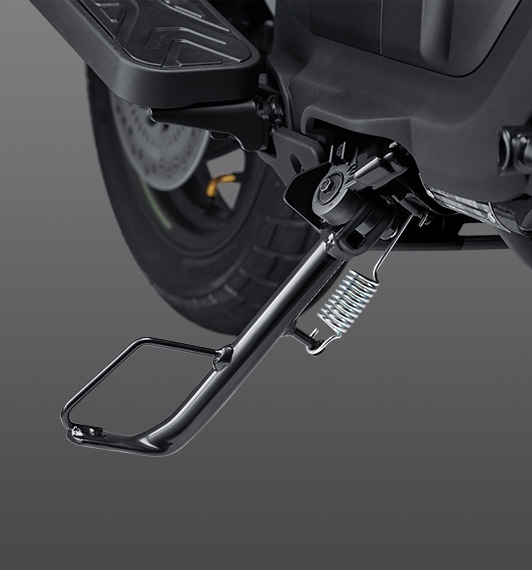 Honda SquareX125 - Xe tay ga vuông nhập chính ngạch dành cho người dùng tại TP Hồ Chí Minh