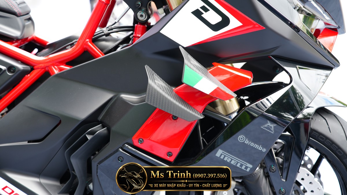 Italjet Dragster 700 Twin Premium Edition 2026 - Siêu Mô Tô Đội Lốt Scooter Đầu Tiên Thế Giới Chỉ 25 Xe Tại Việt Nam