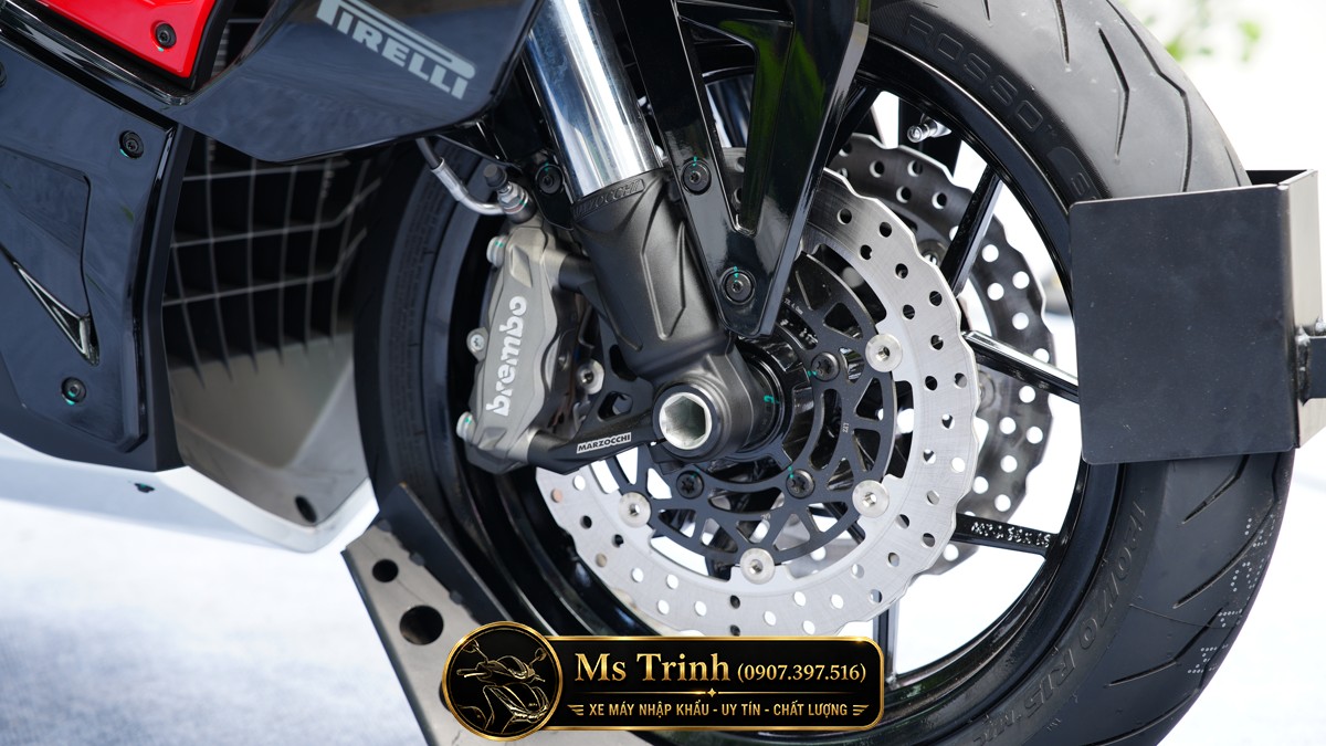 Italjet Dragster 700 Twin Premium Edition 2026 - Siêu Mô Tô Đội Lốt Scooter Đầu Tiên Thế Giới Chỉ 25 Xe Tại Việt Nam