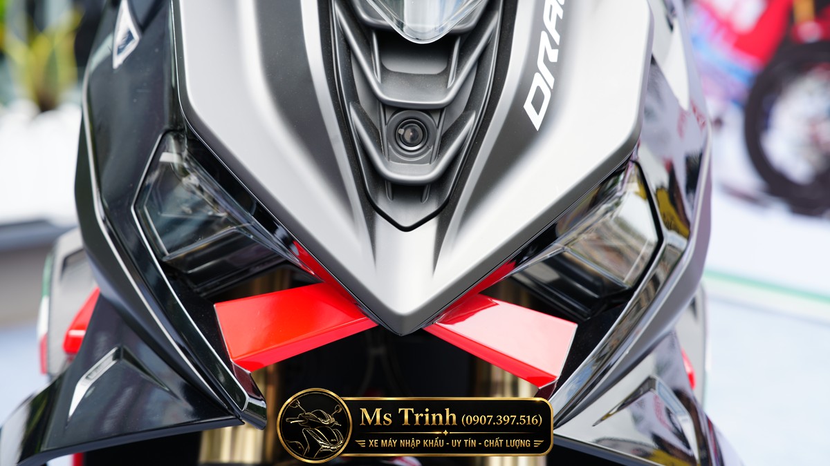 Italjet Dragster 700 Twin Premium Edition 2026 - Siêu Mô Tô Đội Lốt Scooter Đầu Tiên Thế Giới Chỉ 25 Xe Tại Việt Nam