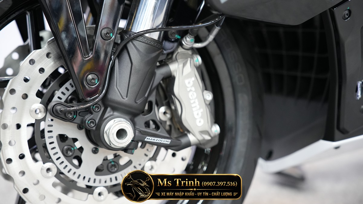 Italjet Dragster 700 Twin Premium Edition 2026 - Siêu Mô Tô Đội Lốt Scooter Đầu Tiên Thế Giới Chỉ 25 Xe Tại Việt Nam