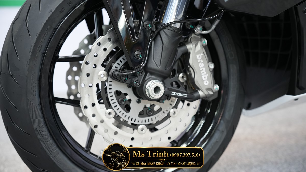 Italjet Dragster 700 Twin Premium Edition 2026 - Siêu Mô Tô Đội Lốt Scooter Đầu Tiên Thế Giới Chỉ 25 Xe Tại Việt Nam