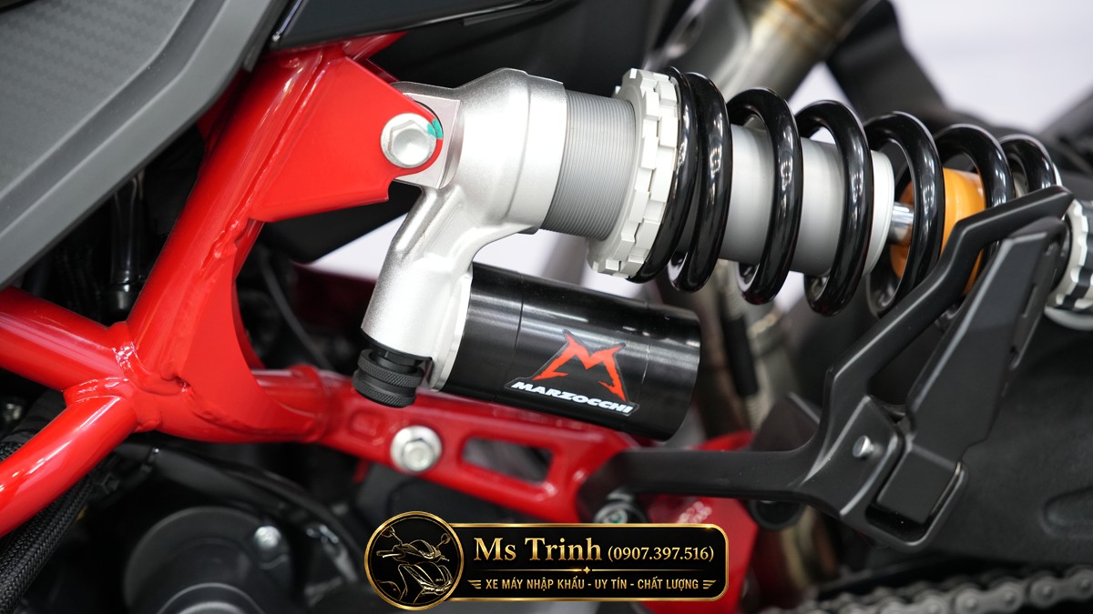 Italjet Dragster 700 Twin Premium Edition 2026 - Siêu Mô Tô Đội Lốt Scooter Đầu Tiên Thế Giới Chỉ 25 Xe Tại Việt Nam