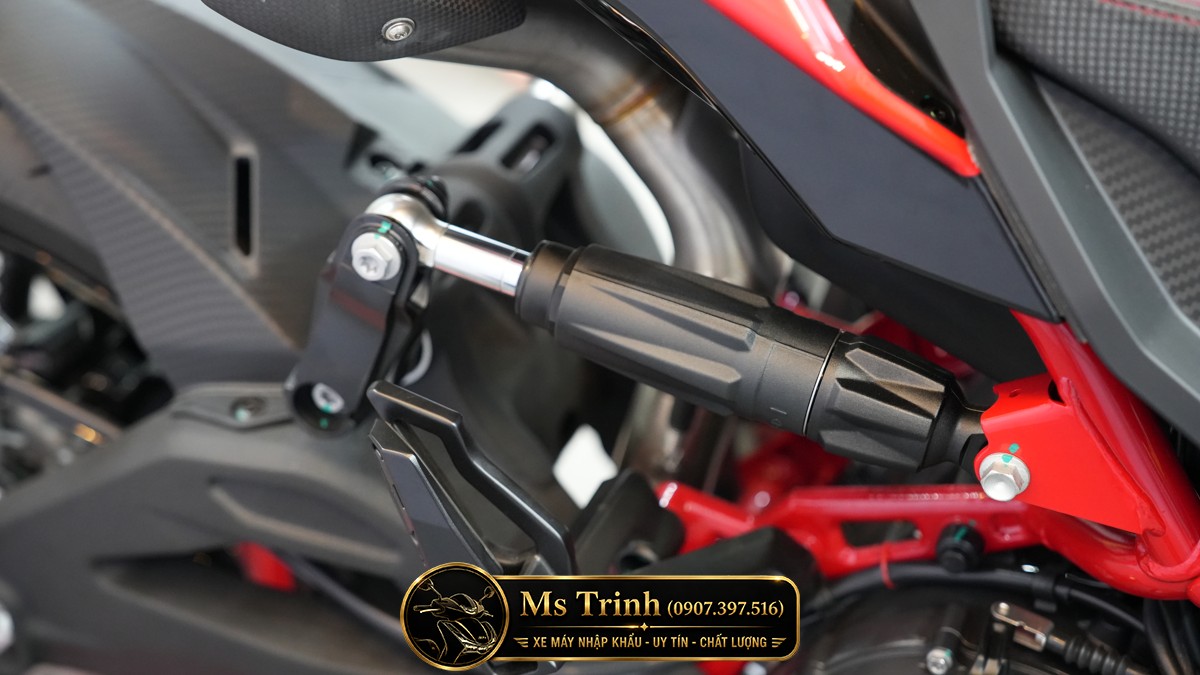 Italjet Dragster 700 Twin Premium Edition 2026 - Siêu Mô Tô Đội Lốt Scooter Đầu Tiên Thế Giới Chỉ 25 Xe Tại Việt Nam