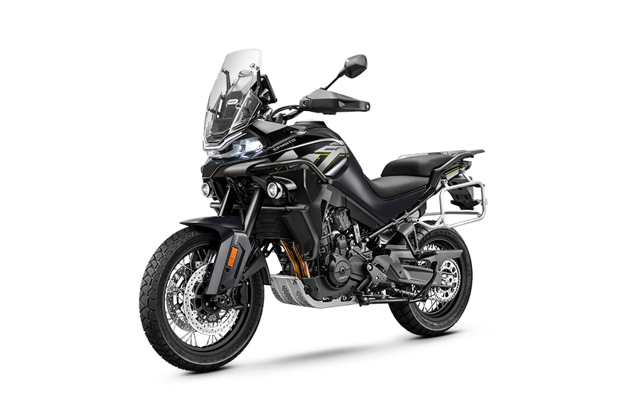 CF Moto 800MT Explorer 2025, ADV Cao Cấp Nhất, Chính Hãng, Giá Tốt tại Hồ Chí Minh