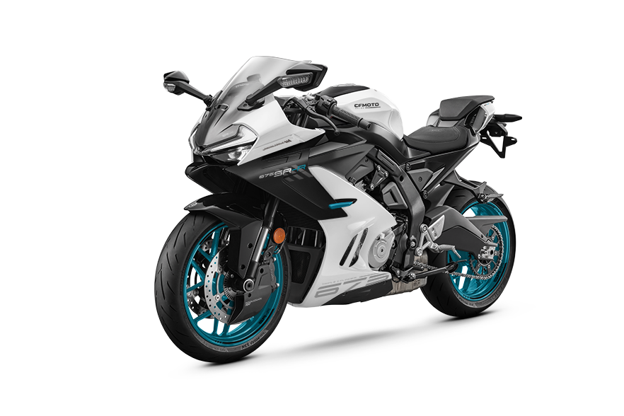 CF Moto 675SR-R 2025 3 Xi Lanh Ngang, Siêu Thể Thao, Giá Rẻ tại Hồ Chí Minh
