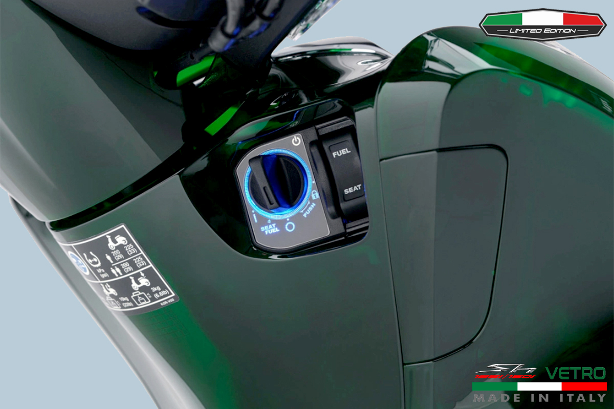 Honda SH150i Vetro 2025, Made In Italy, Nhập Chính Hãng Từ Ý tại Hồ Chí Minh