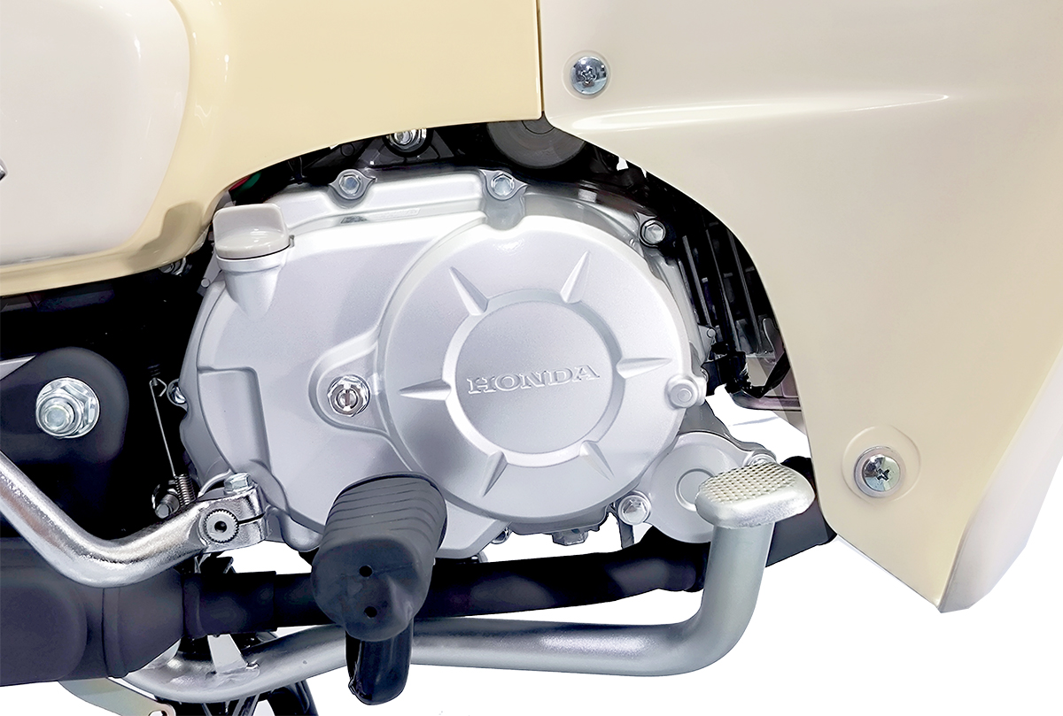 Honda Super Cub 110 ABS, Made In Japan, NK Chính Hãng, Hiếm tại Hồ Chí Minh