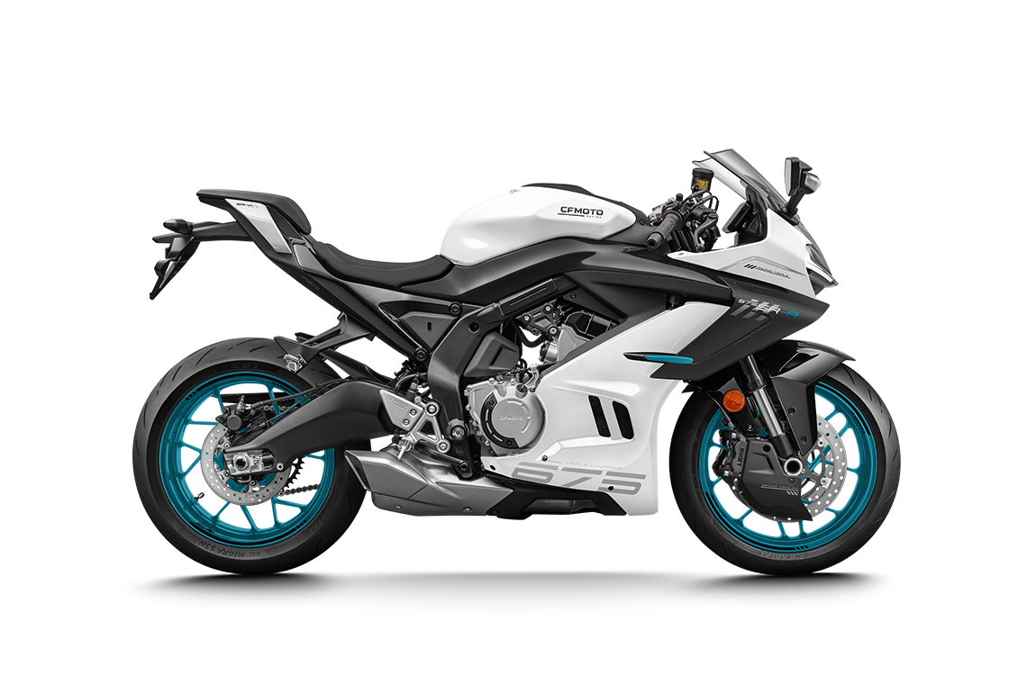 CF Moto 675SR-R 2025 3 Xi Lanh Ngang, Siêu Thể Thao, Giá Rẻ tại Hồ Chí Minh