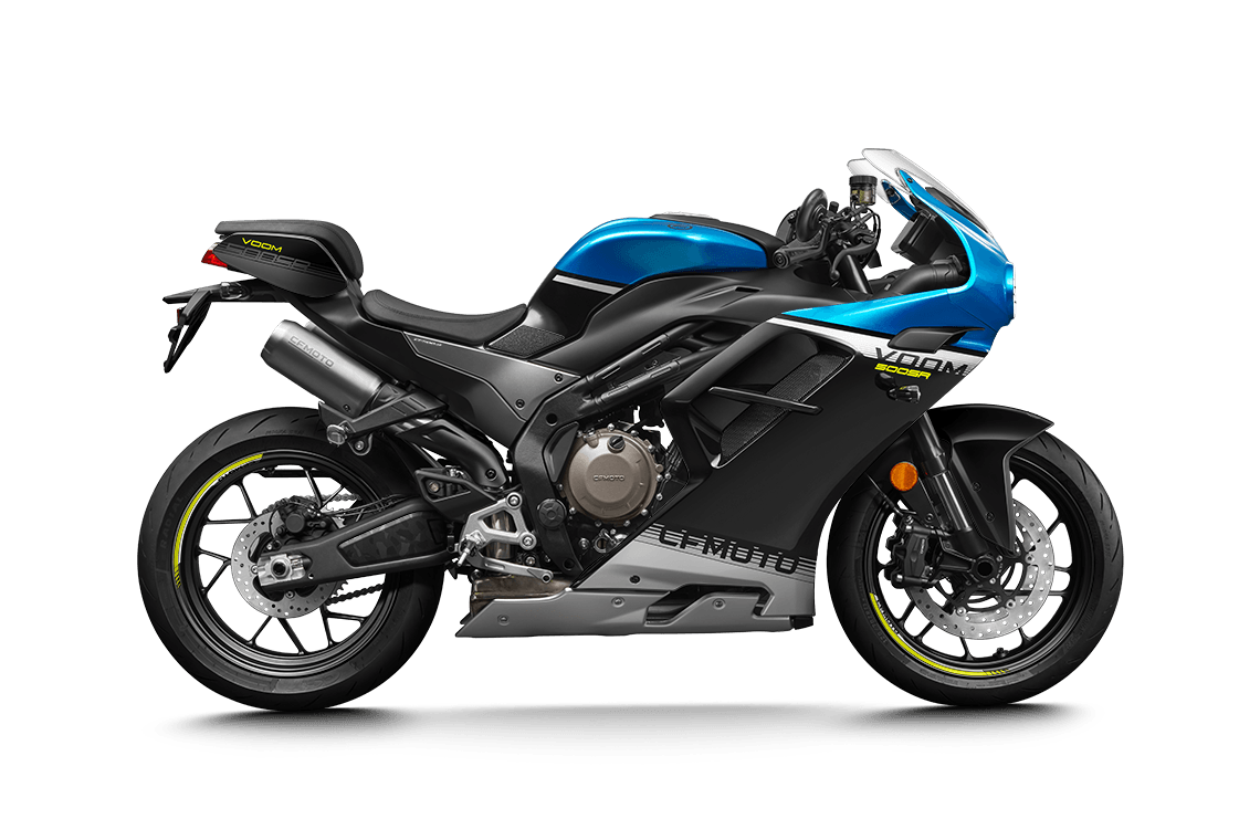 CF Moto VOOM 500SR, 4 Xi Lanh Thẳng Hàng, Retro Sport Độc Đáo tại Hồ Chí Minh