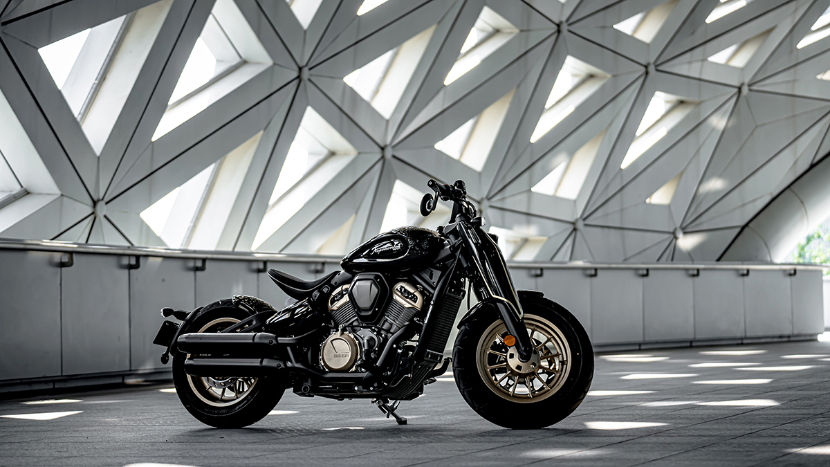 Benda Napoleon 500 Bobber, Phân Phối Chính Hãng, Giá Rẻ Tại Hồ Chí Minh