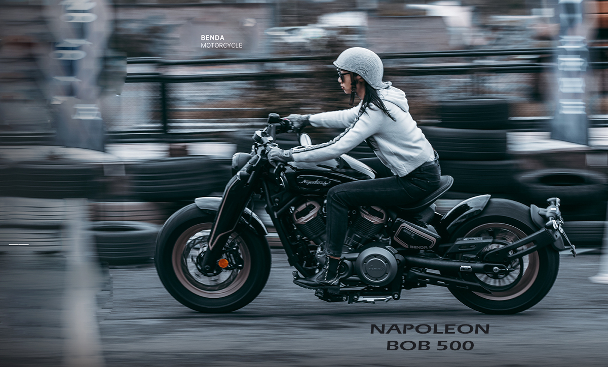 Benda Napoleon 500 Bobber, Phân Phối Chính Hãng, Giá Rẻ Tại Hồ Chí Minh
