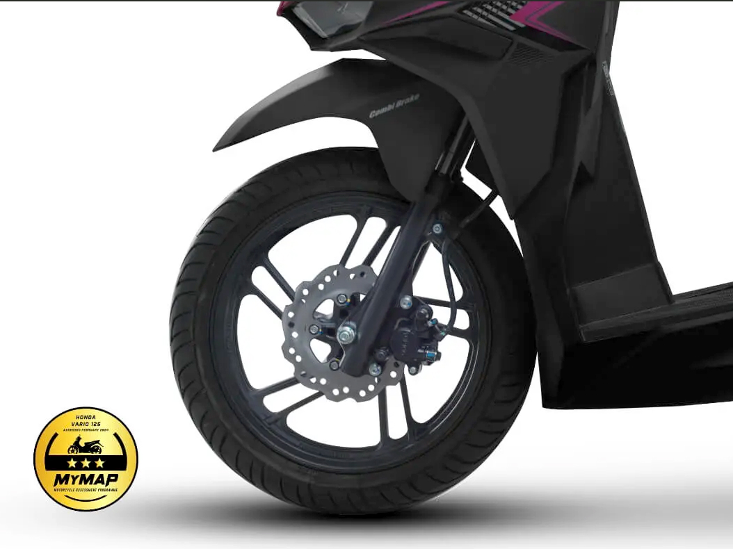 Honda Vario 125 2025 Nhập Khẩu Chính hãng Malaysia đạt Chuẩn EEV tại Hồ Chí Minh