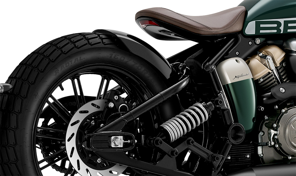 Benda Napolenon Bobber 250, Phân Phối Chính Hãng, Cao Cấp, Giá Rẻ tại Hồ Chí Minh