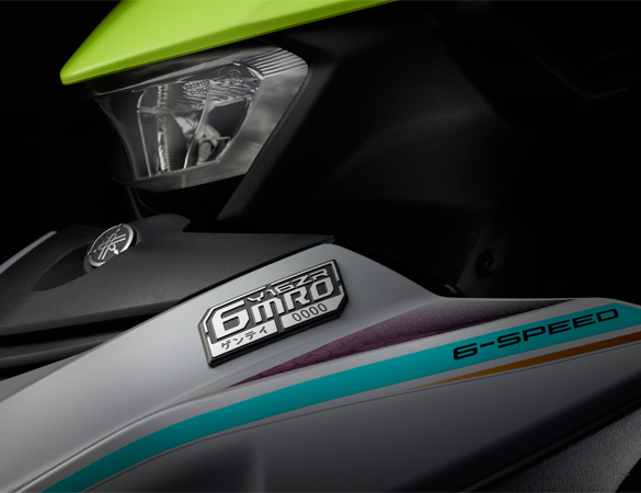 Yamaha Y16ZR 6RMO 2025 Giới Hạn 3.000 xe Nhập Khẩu Malaysia tại Hồ Chí Minh
