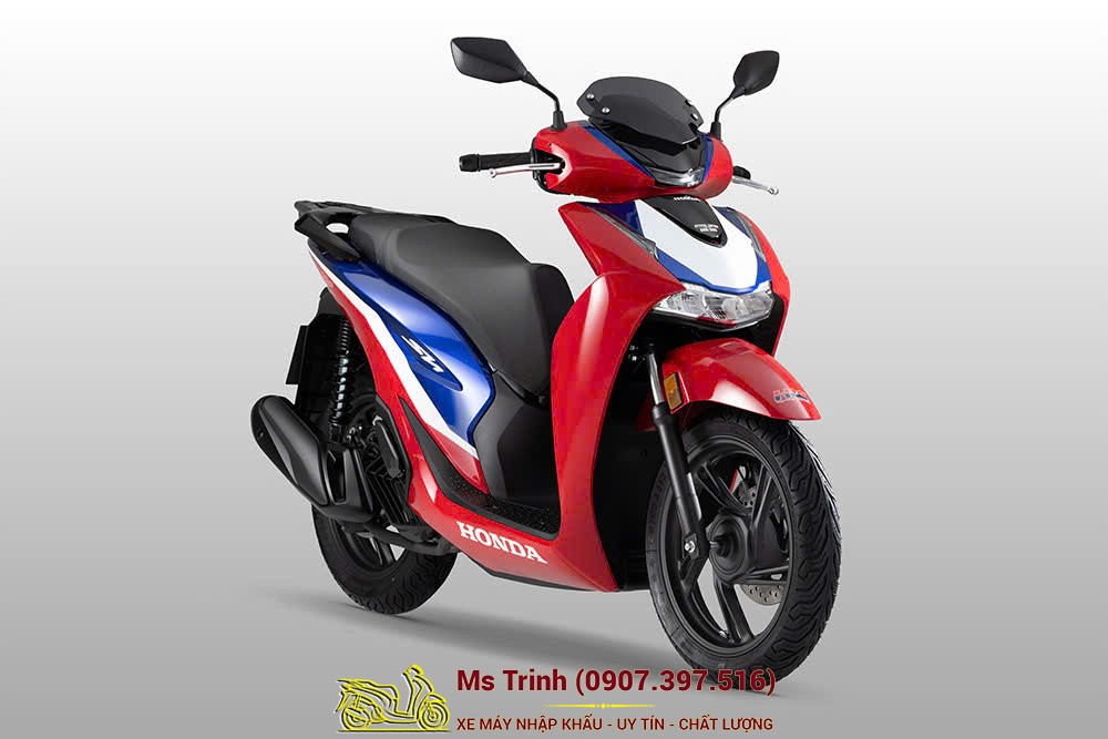 Honda SH150 HRC 2026 - Phiên bản SH Ý giới hạn 500 xe toàn cầu