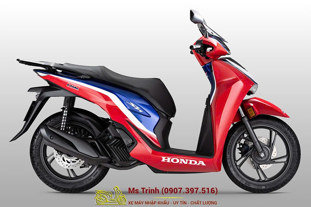 Honda SH150 HRC 2026 - Phiên bản SH Ý giới hạn 500 xe toàn cầu