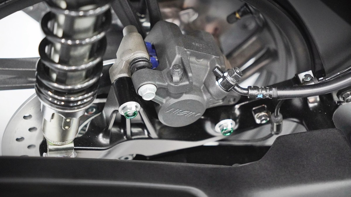 SH150 Trắng Pha Lê Made in Italia 2026 chính ngạch giá tốt