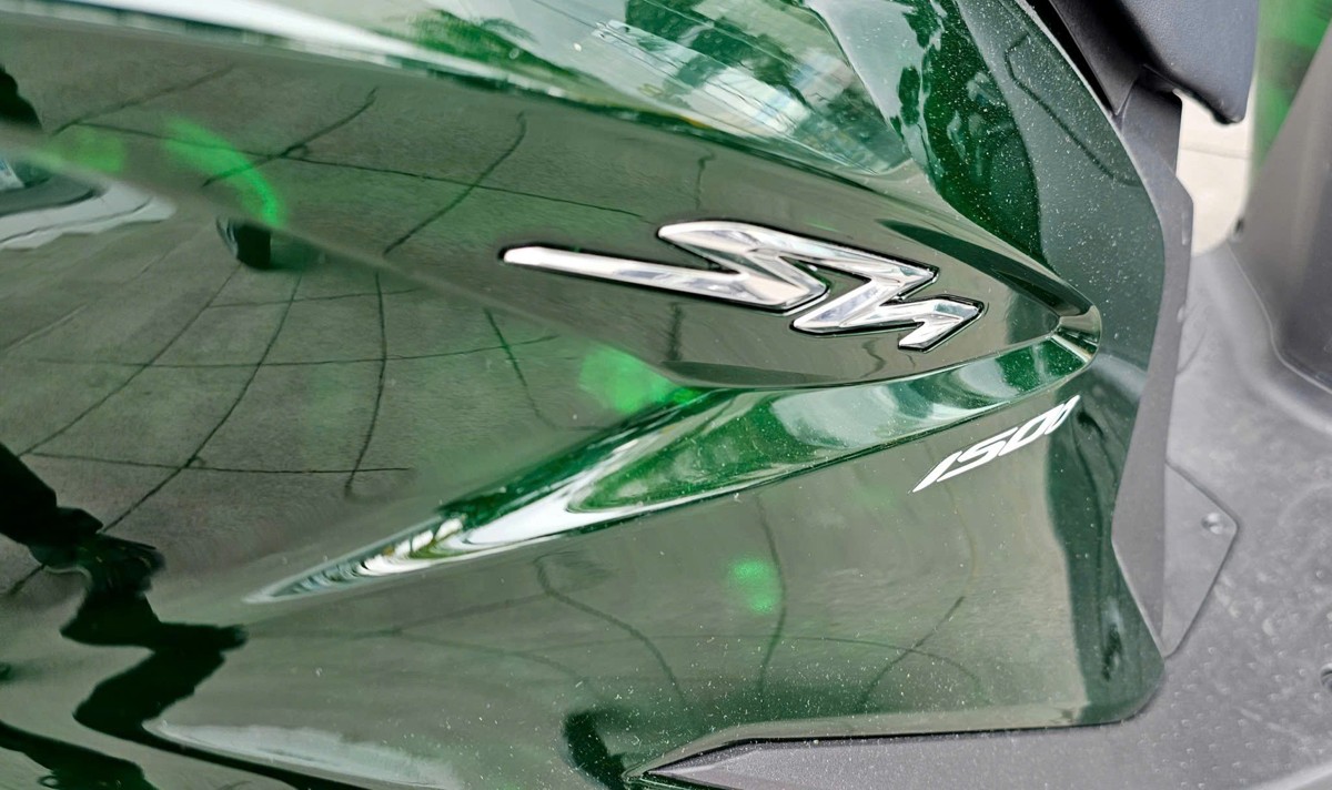 Honda SH125i Vetro 2025 Limited Edition, Nhập Chính Hãng Từ Italy tại Hồ Chí Minh