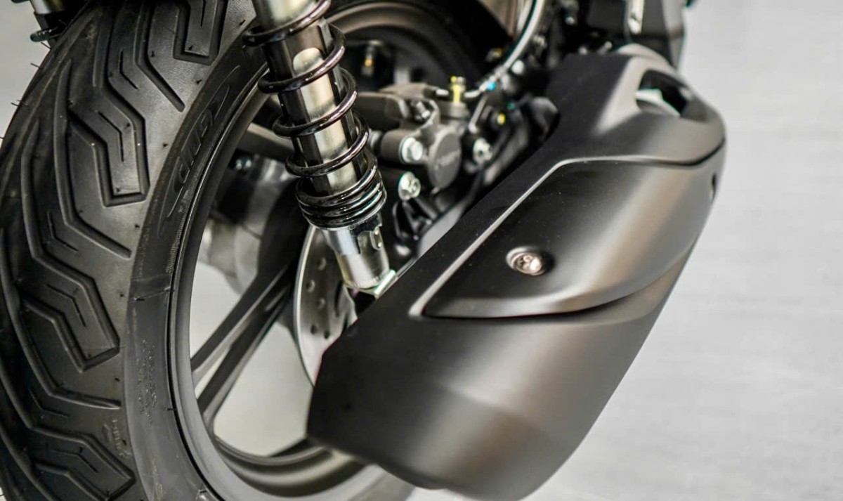 Honda SH125i Vetro 2025 Limited Edition, Nhập Chính Hãng Từ Italy tại Hồ Chí Minh