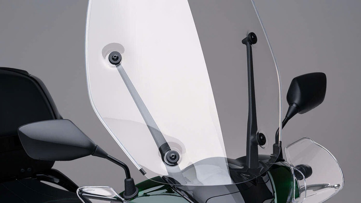 Honda SH125i Vetro 2025 Limited Edition, Nhập Chính Hãng Từ Italy tại Hồ Chí Minh