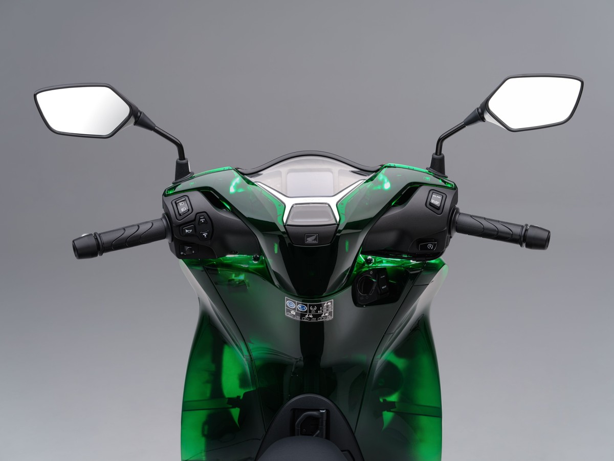 Honda SH150i Vetro 2025, Made In Italy, Nhập Chính Hãng Từ Ý tại Hồ Chí Minh