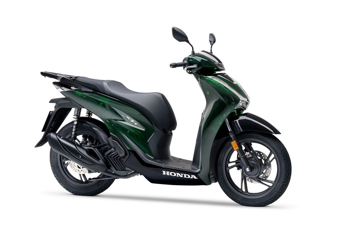 Honda SH150i Vetro 2025, Made In Italy, Nhập Chính Hãng Từ Ý tại Hồ Chí Minh