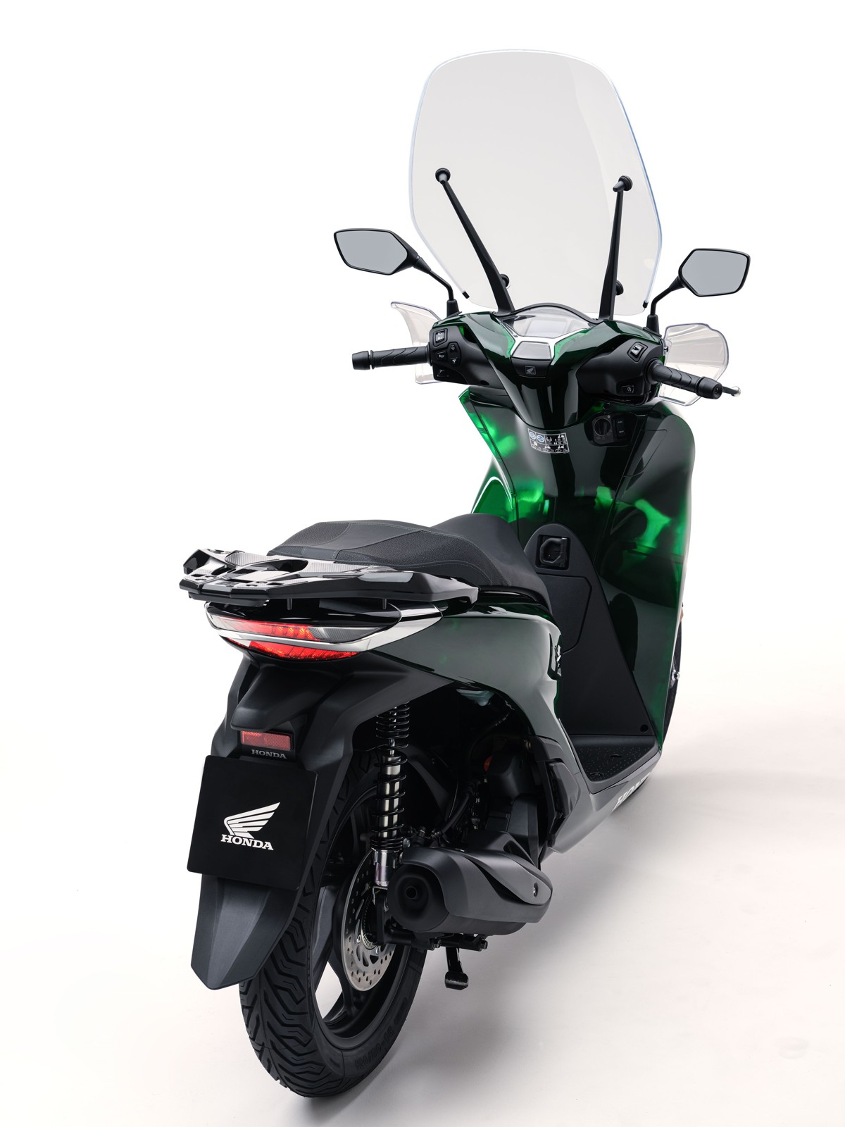 Honda SH150i Vetro 2025, Made In Italy, Nhập Chính Hãng Từ Ý tại Hồ Chí Minh