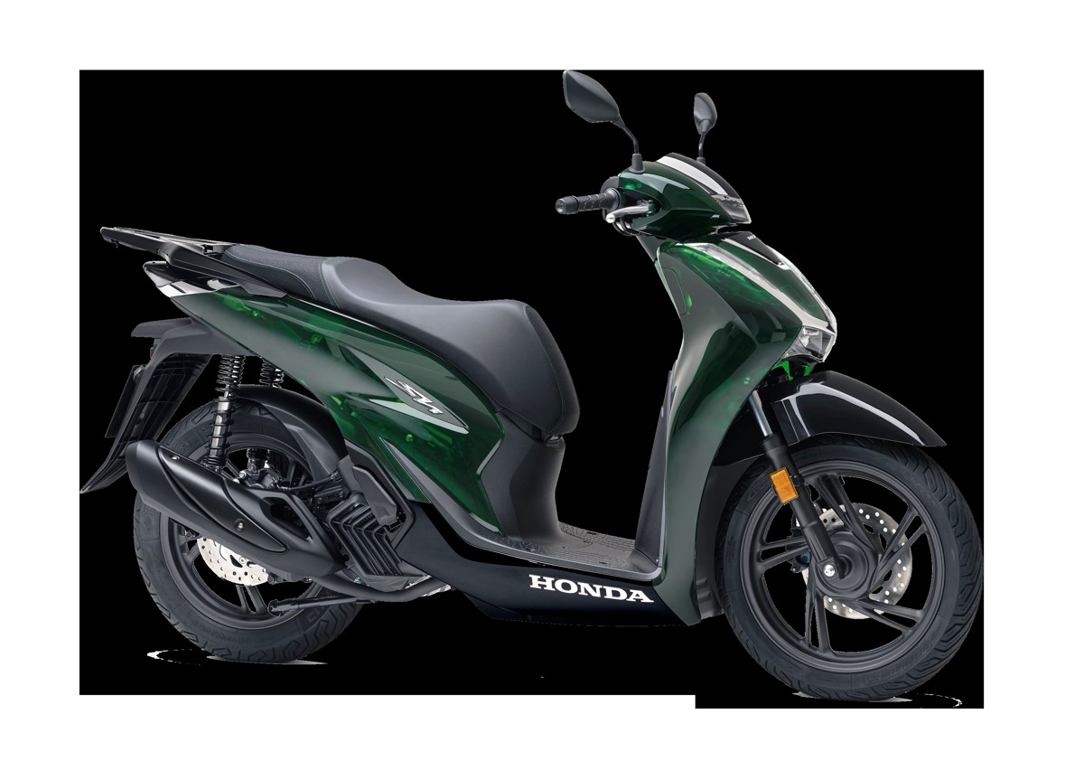 Honda SH150i Vetro 2025, Made In Italy, Nhập Chính Hãng Từ Ý tại Hồ Chí Minh