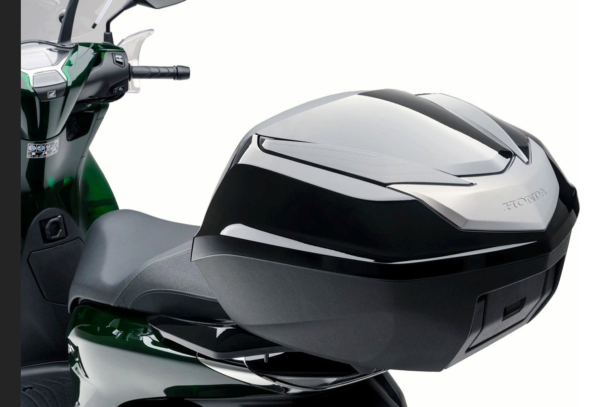 Honda SH125i Vetro 2025 Limited Edition, Nhập Chính Hãng Từ Italy tại Hồ Chí Minh