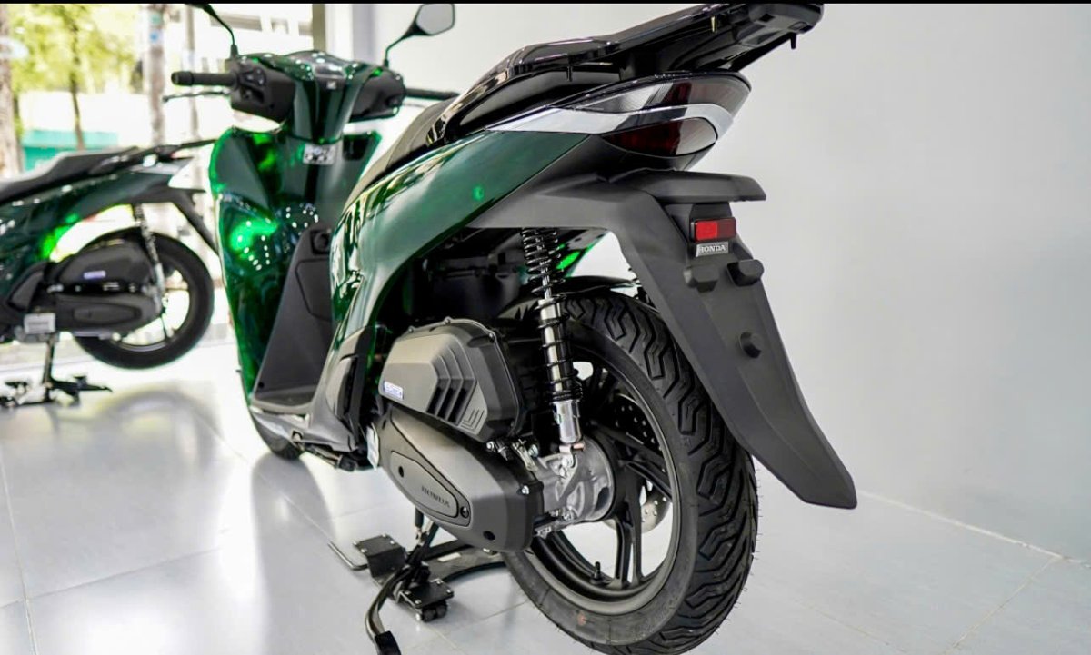 Honda SH150i Vetro 2025, Made In Italy, Nhập Chính Hãng Từ Ý tại Hồ Chí Minh