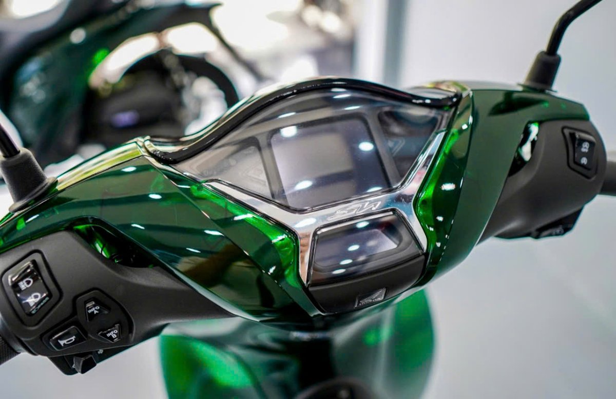 Honda SH150i Vetro 2025, Made In Italy, Nhập Chính Hãng Từ Ý tại Hồ Chí Minh