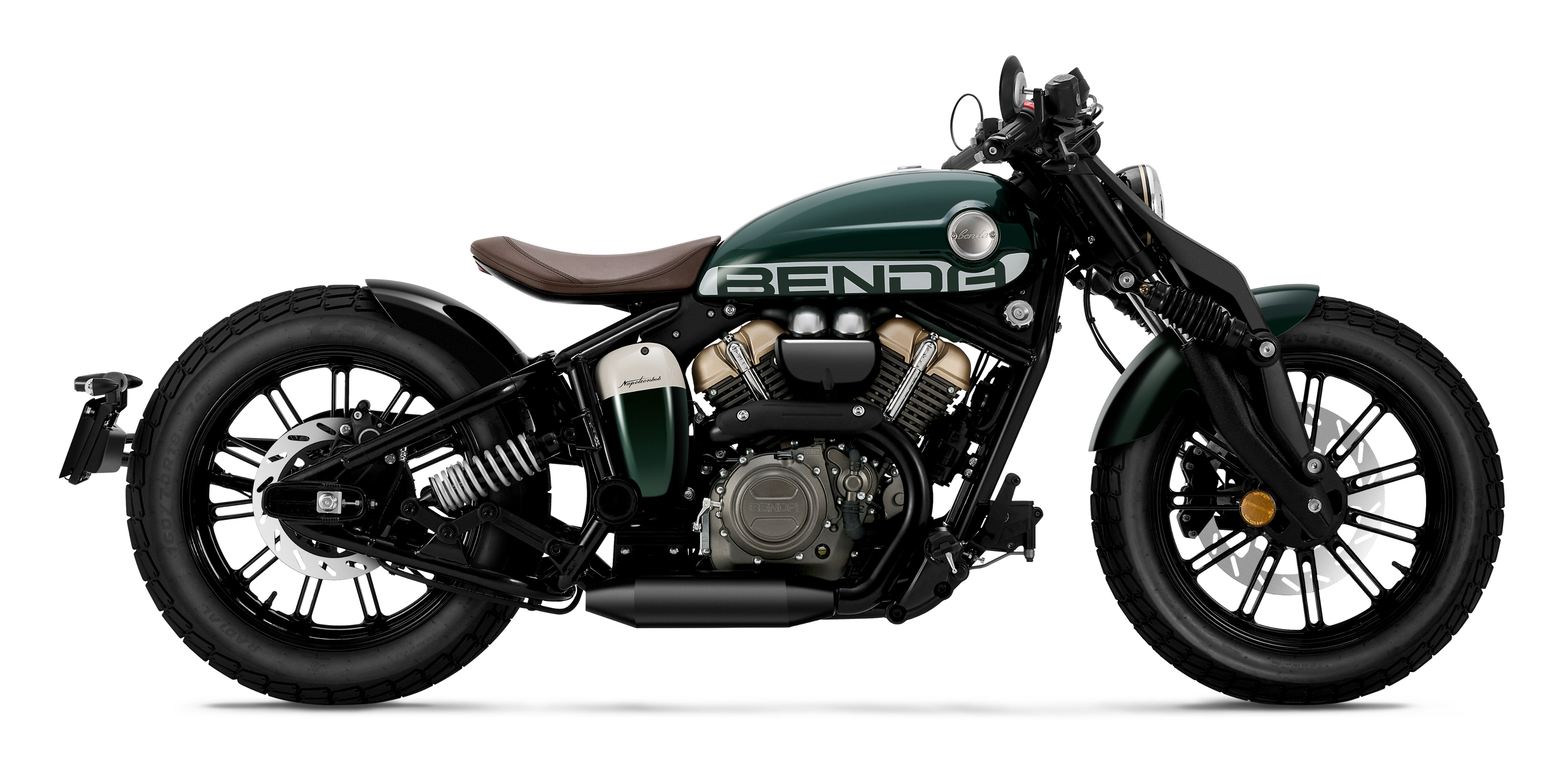 Benda Napolenon Bobber 250, Phân Phối Chính Hãng, Cao Cấp, Giá Rẻ tại Hồ Chí Minh