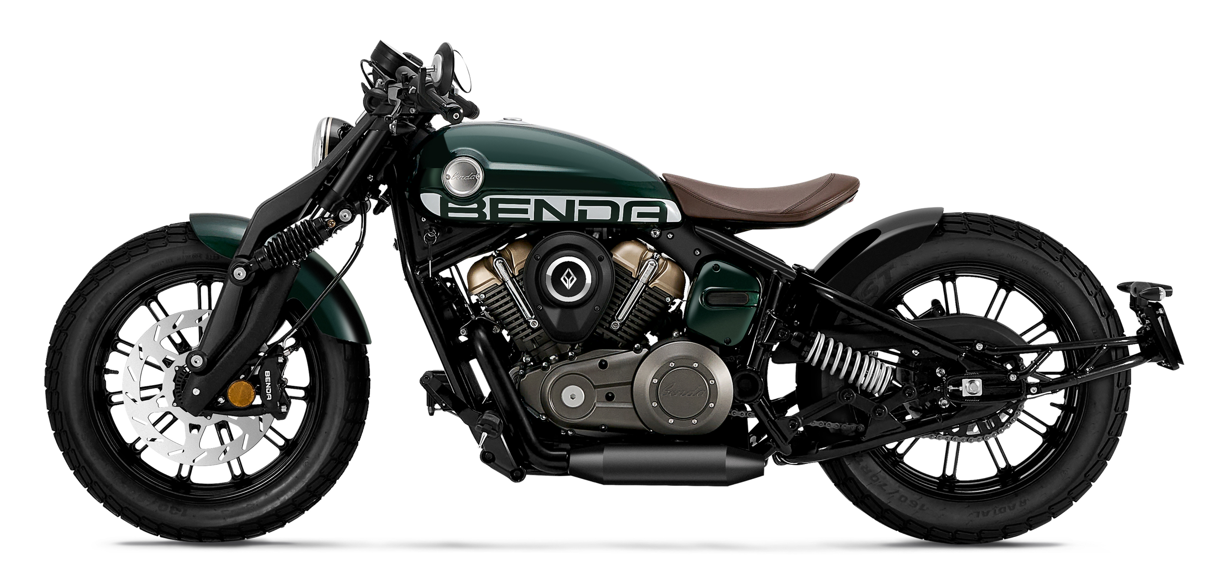 Benda Napolenon Bobber 250, Phân Phối Chính Hãng, Cao Cấp, Giá Rẻ tại Hồ Chí Minh