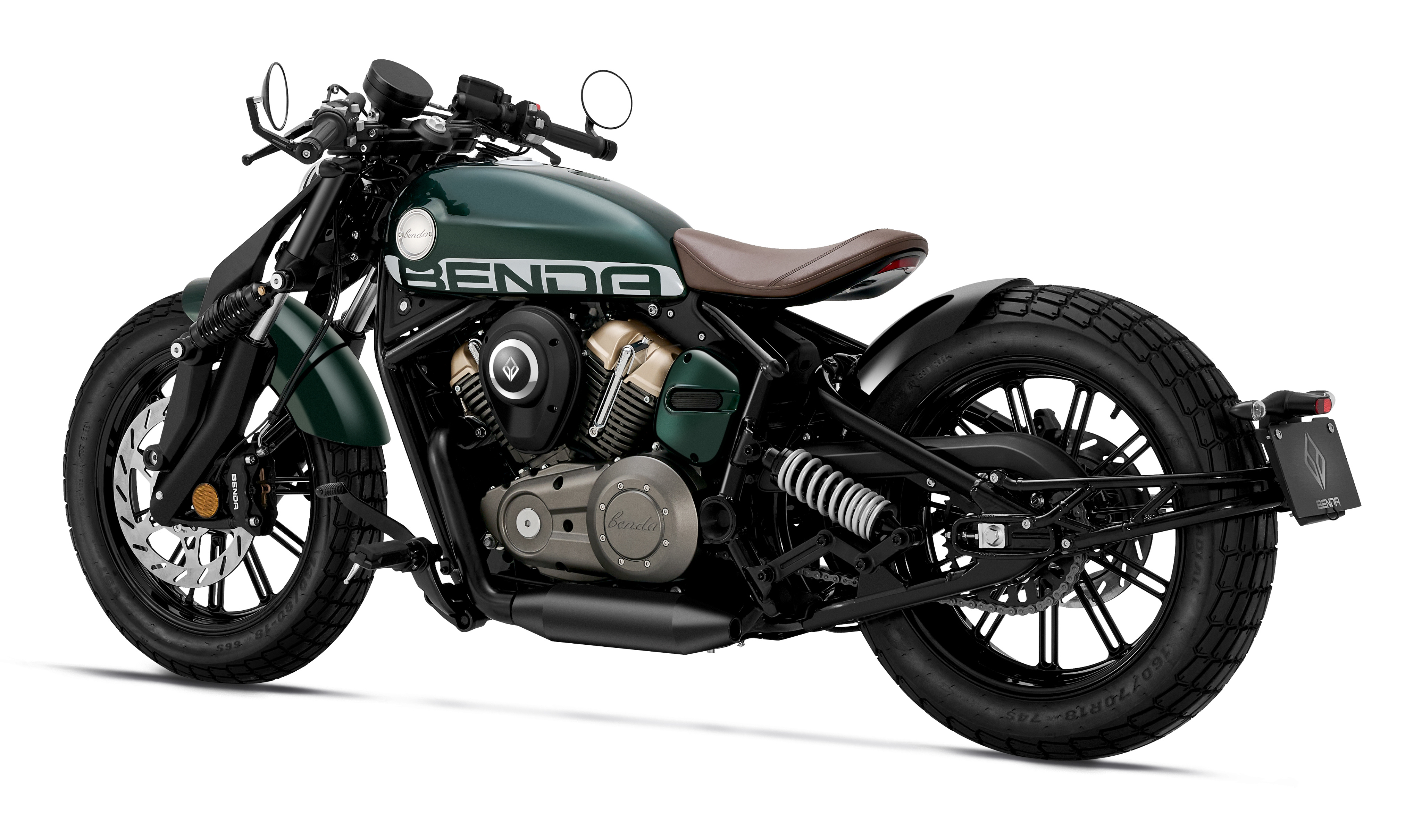 Benda Napolenon Bobber 250, Phân Phối Chính Hãng, Cao Cấp, Giá Rẻ tại Hồ Chí Minh
