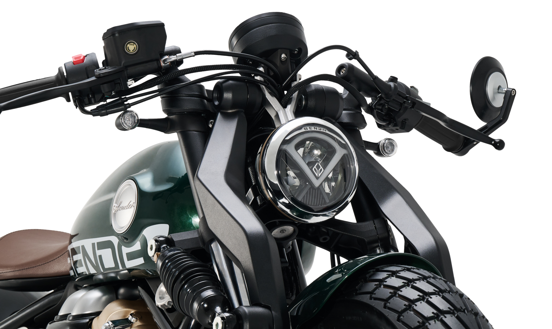 Benda Napolenon Bobber 250, Phân Phối Chính Hãng, Cao Cấp, Giá Rẻ tại Hồ Chí Minh