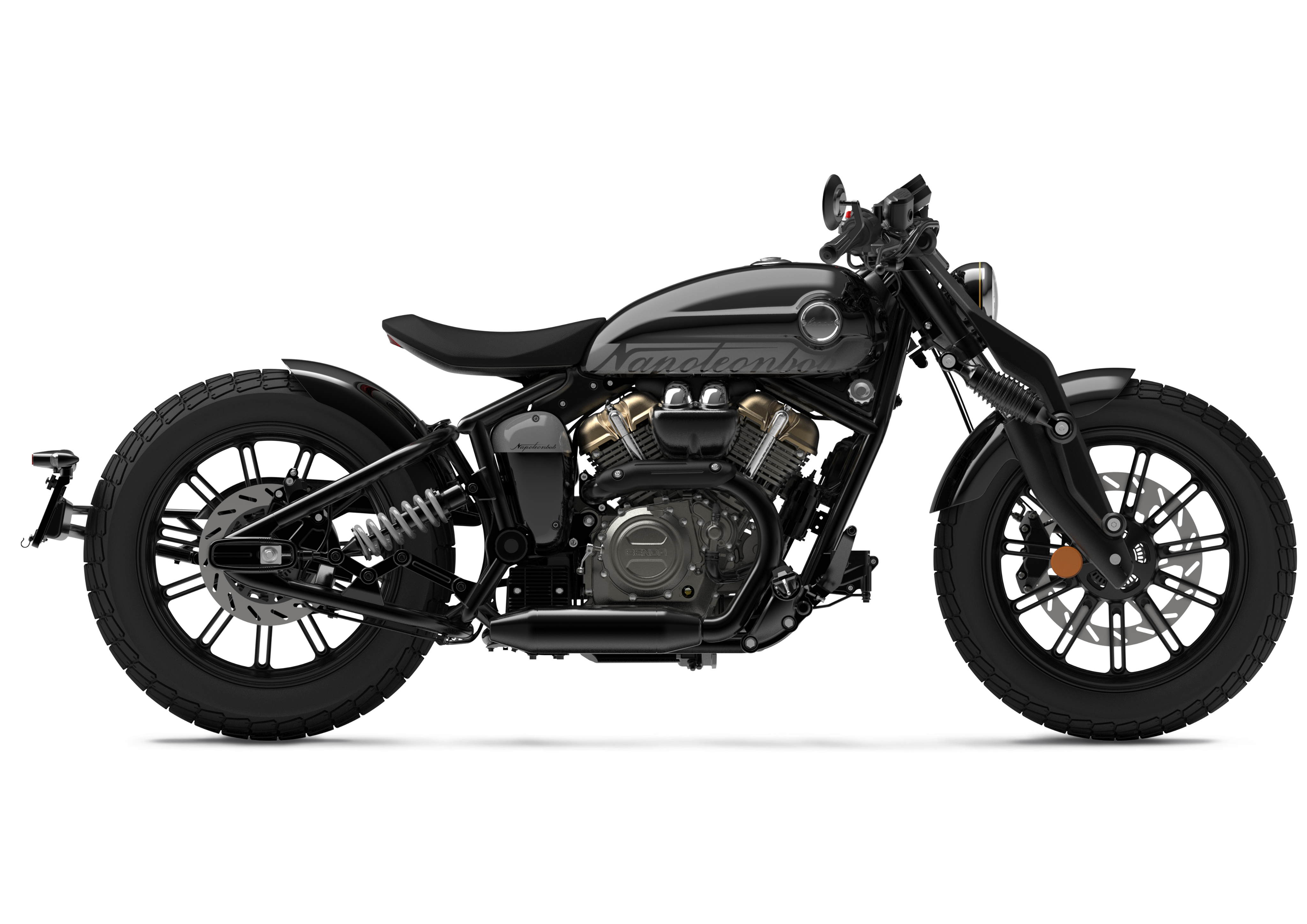 Benda Napolenon Bobber 250, Phân Phối Chính Hãng, Cao Cấp, Giá Rẻ tại Hồ Chí Minh