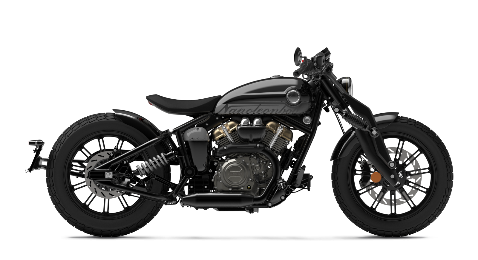 Benda Napolenon Bobber 250, Phân Phối Chính Hãng, Cao Cấp, Giá Rẻ tại Hồ Chí Minh