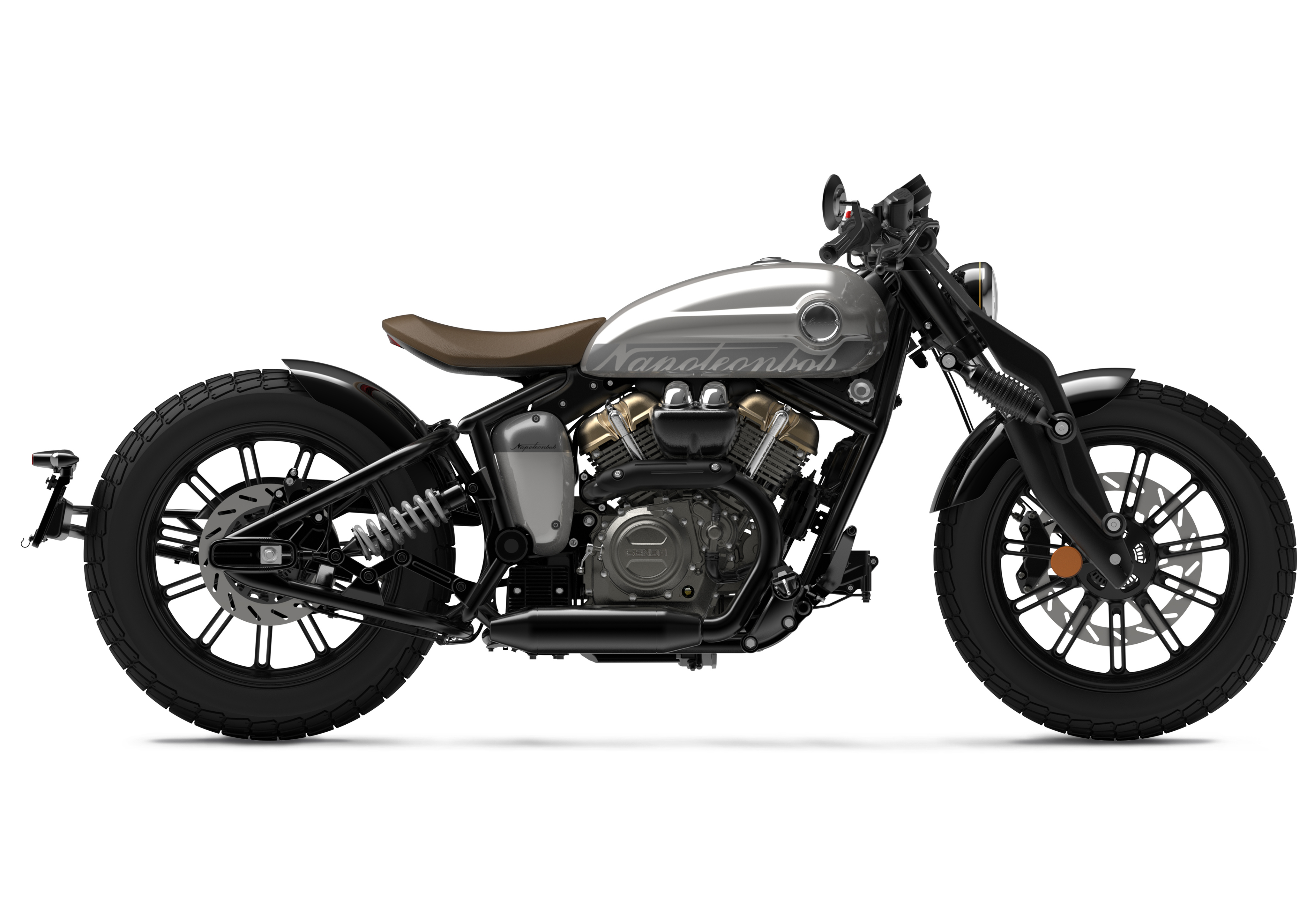 Benda Napolenon Bobber 250, Phân Phối Chính Hãng, Cao Cấp, Giá Rẻ tại Hồ Chí Minh