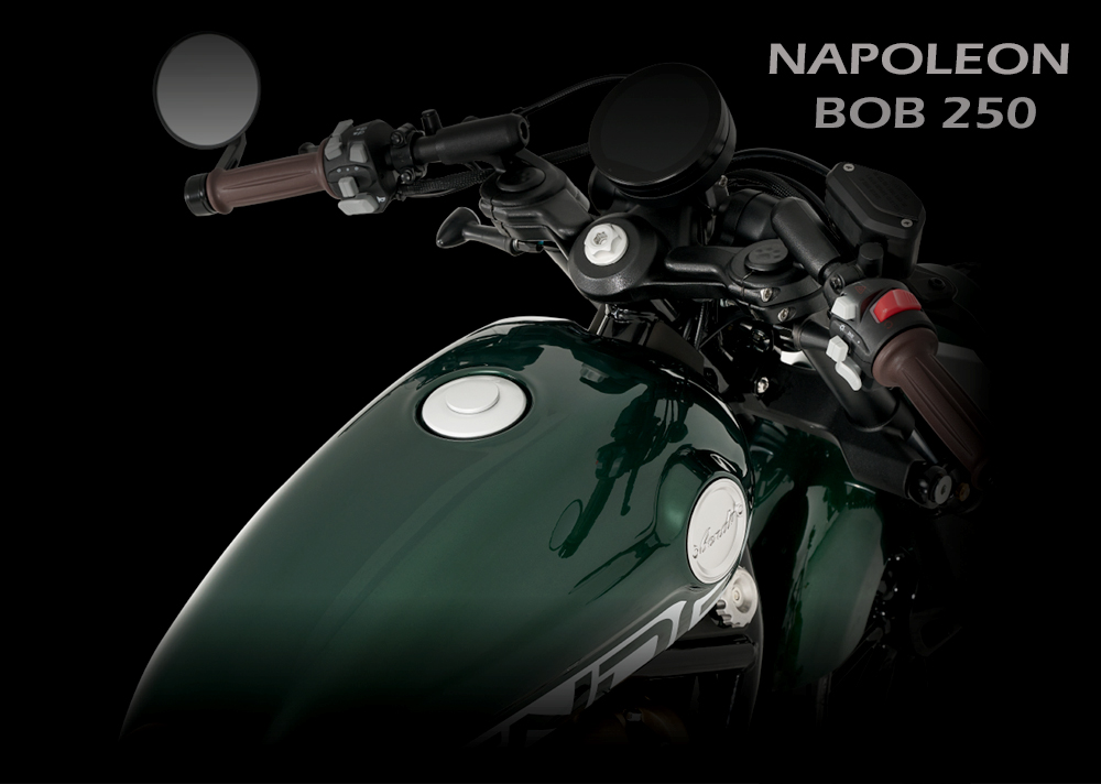Benda Napolenon Bobber 250, Phân Phối Chính Hãng, Cao Cấp, Giá Rẻ tại Hồ Chí Minh