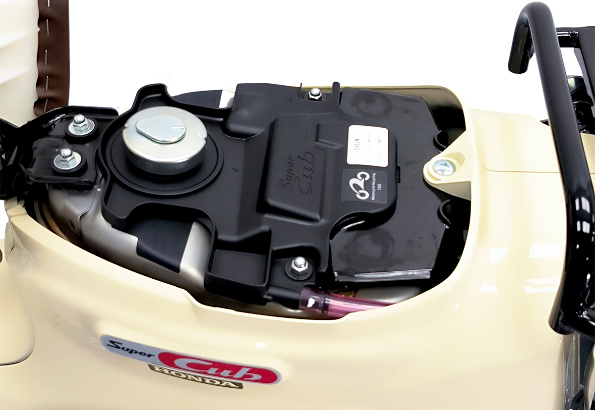 Honda Super Cub 110 ABS, Made In Japan, NK Chính Hãng, Hiếm tại Hồ Chí Minh