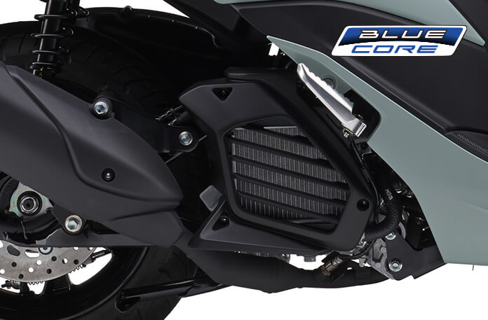 Yamaha Tricity 155 2025, Tay Ga bánh Kép Độc Đáo, Lần Đầu Tiên Có Tại Hồ Chí Minh