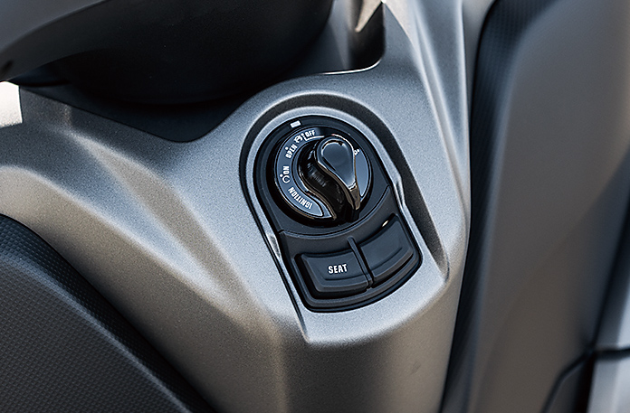 Yamaha Tricity 155 2025, Tay Ga bánh Kép Độc Đáo, Lần Đầu Tiên Có Tại Hồ Chí Minh